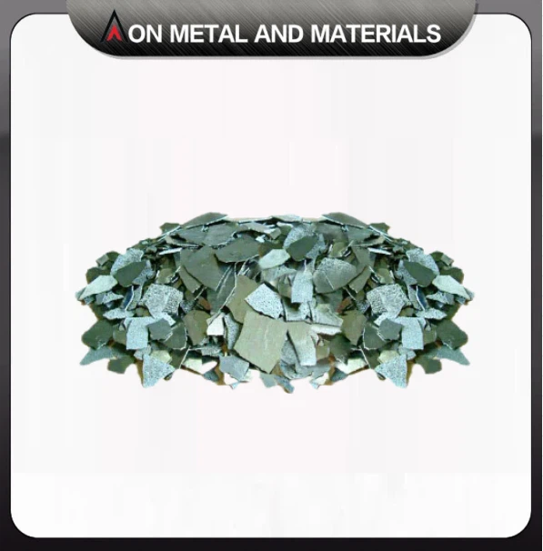 معدن المنغنيز كهربائيا