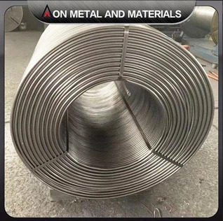 سلك CaSi محفور