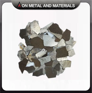 رقائق معدنية المنغنيز كهربائيا