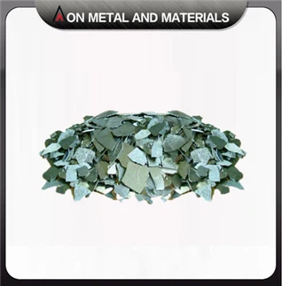 معدن المنغنيز كهربائيا