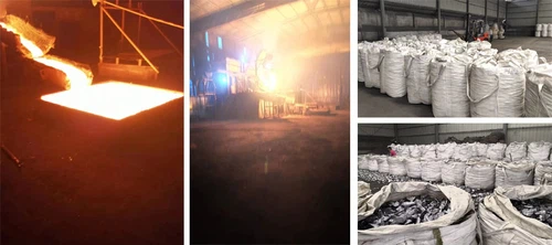 calcium silicon calcium silicon