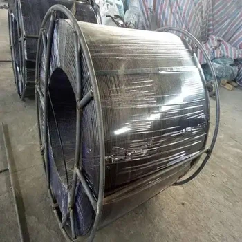 Calcium silicon cored wire Calcium silicon cored wire