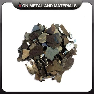 معدن المنغنيز الكهربائي النقي