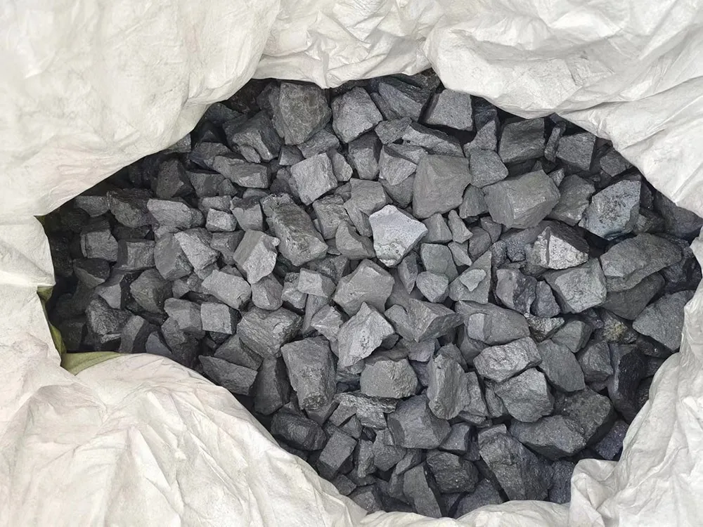 HC Ferro silicon lumps HC Ferro silicon lumps