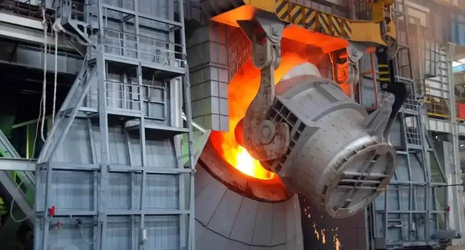 Steelmaking field: Steelmaking field: