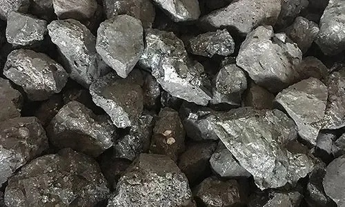Ferroalloy production: Ferroalloy production: