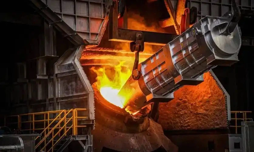 Steelmaking industrial scenarios: Steelmaking industrial scenarios: