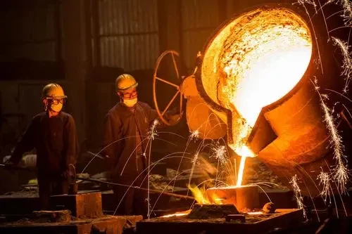 Casting industry scenario: Casting industry scenario: