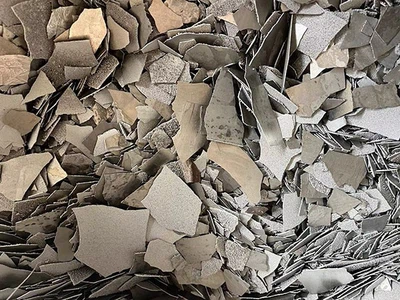 Manganese Metal Flakes Manganese Metal Flakes