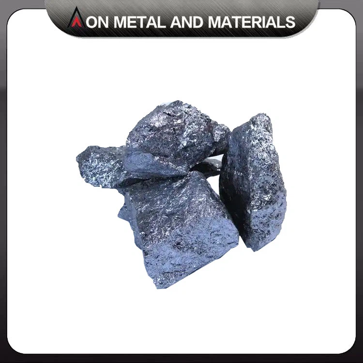 السيليكون المعدني SI أكثر من 98.5