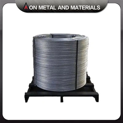 الأسلاك المحفورة لصناعة الصلب