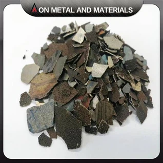 رقائق المنغنيز المنجنيز التحولي 99.5