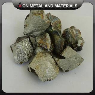 مينغنيز المعادن السبيكة